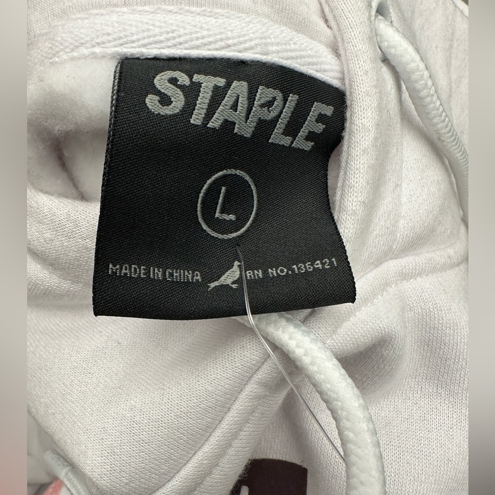 Staple World The Sky's the Limit until it's not hooded sweatshirt - Picture 6 of 6